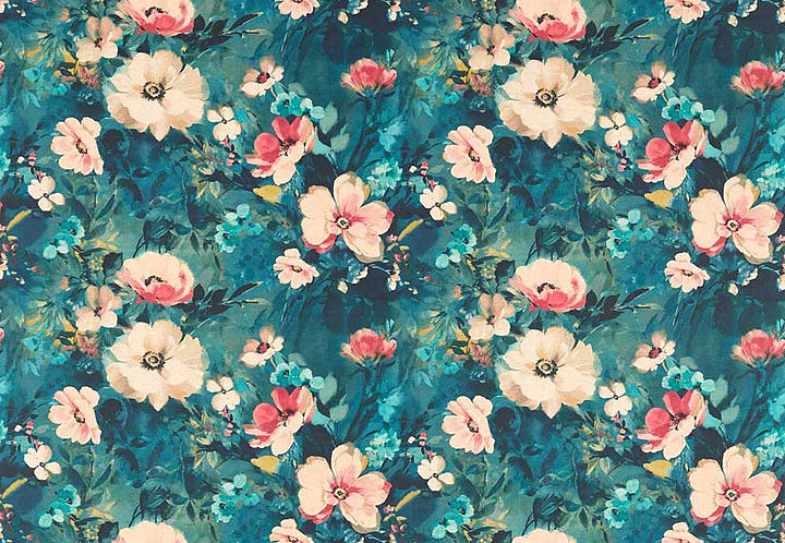 Ткань Studio G Floral Flourish F1584/01