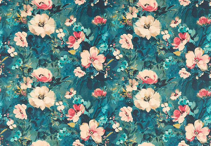 Ткань Studio G Floral Flourish F1584/01