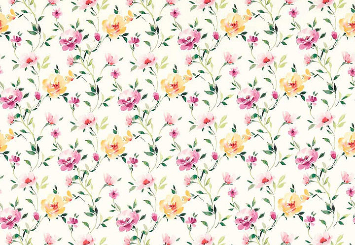 Ткань Studio G Floral Flourish F1593/04