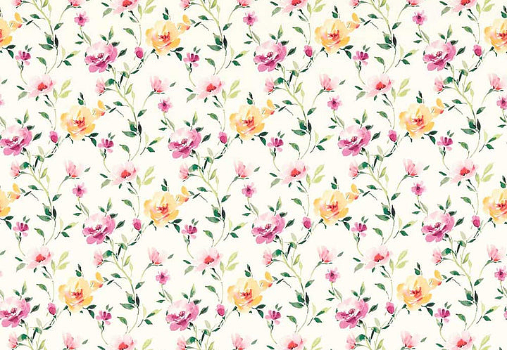 Ткань Studio G Floral Flourish F1593/04