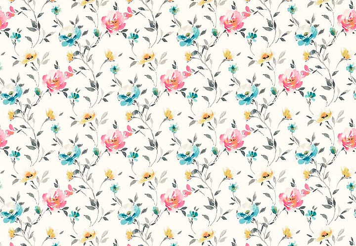Ткань Studio G Floral Flourish F1593/02