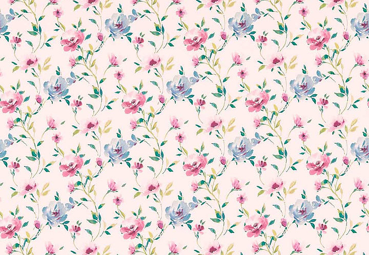 Ткань Studio G Floral Flourish F1593/01