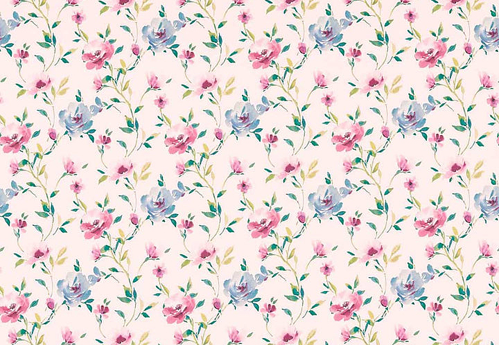 Ткань Studio G Floral Flourish F1593/01