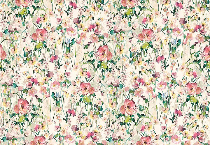 Ткань Studio G Floral Flourish F1596/01