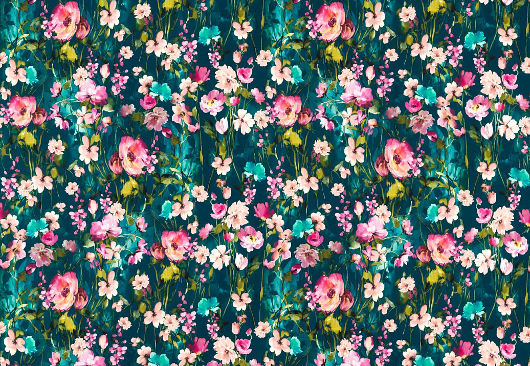 Ткань Studio G Floral Flourish F1575/01