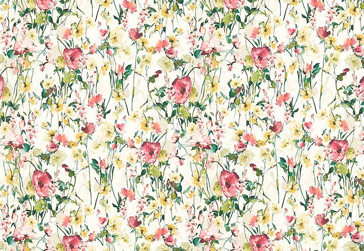 Ткань Studio G Floral Flourish F1596/04
