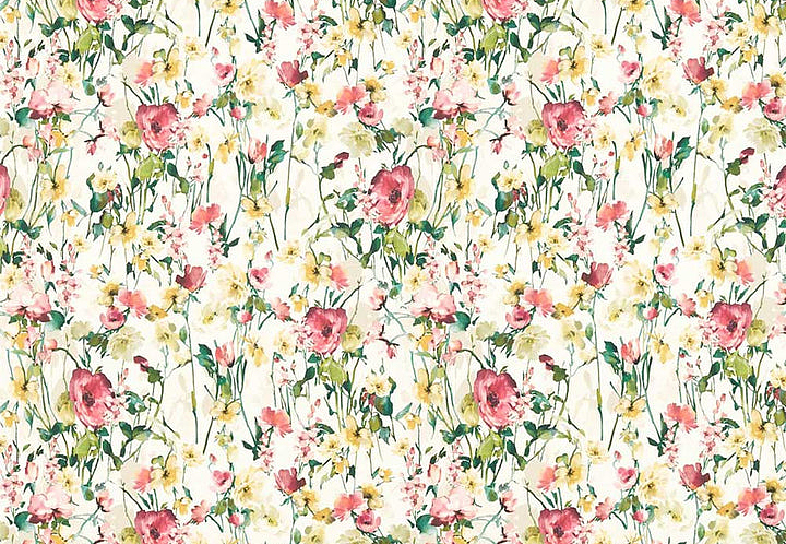 Ткань Studio G Floral Flourish F1596/04