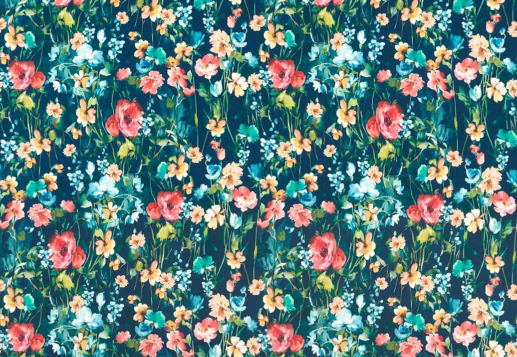 Ткань Studio G Floral Flourish F1575/02