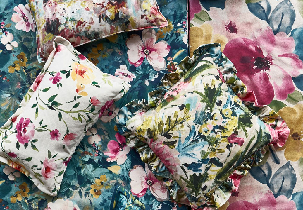 Ткань Studio G Floral Flourish F1575/02
