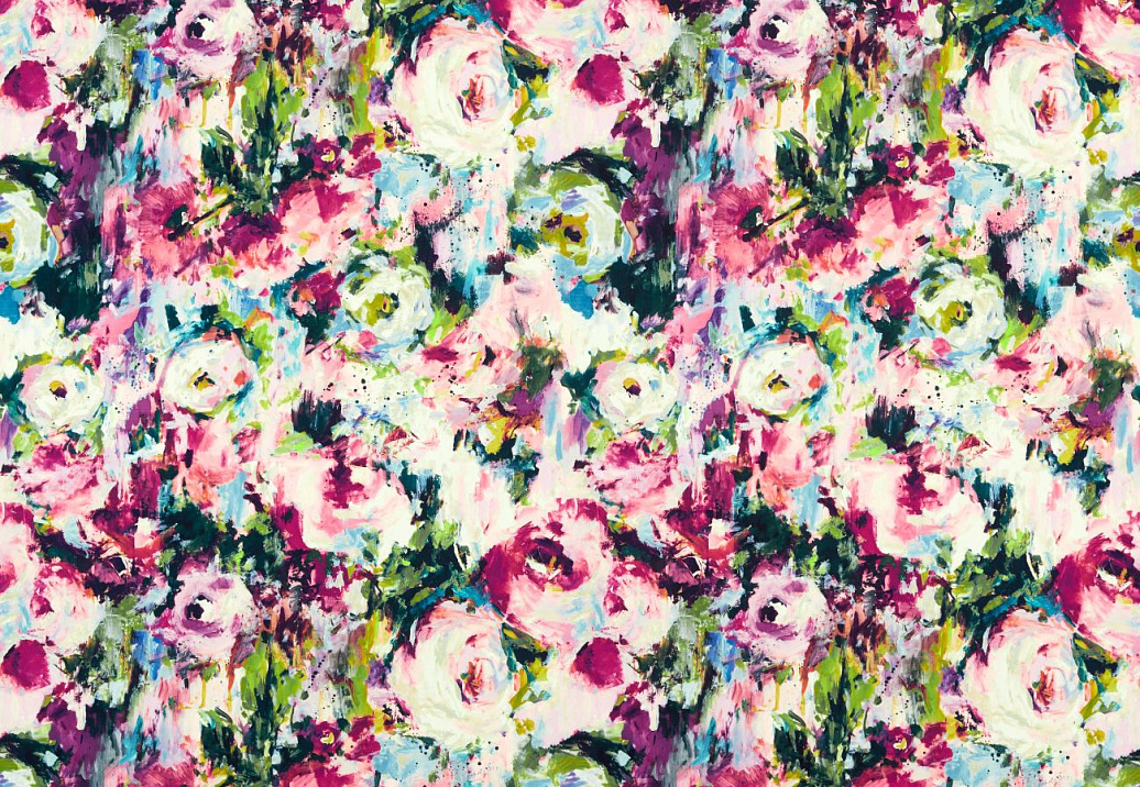 Ткань Studio G Floral Flourish F1573/02
