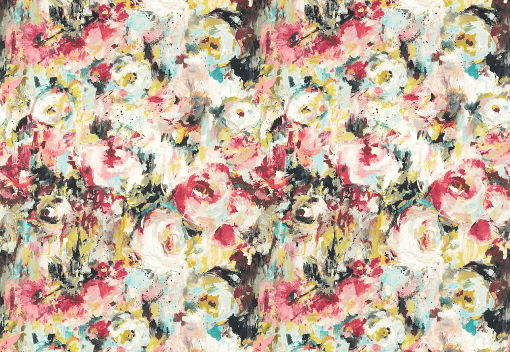 Ткань Studio G Floral Flourish F1577/01
