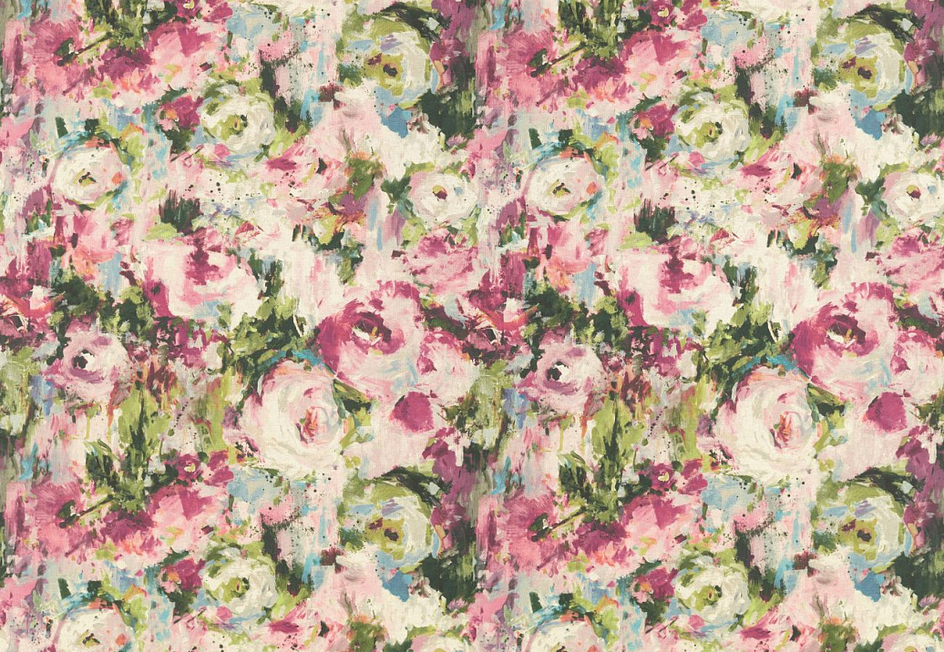 Ткань Studio G Floral Flourish F1578/01
