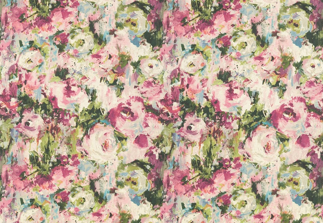 Ткань Studio G Floral Flourish F1578/01