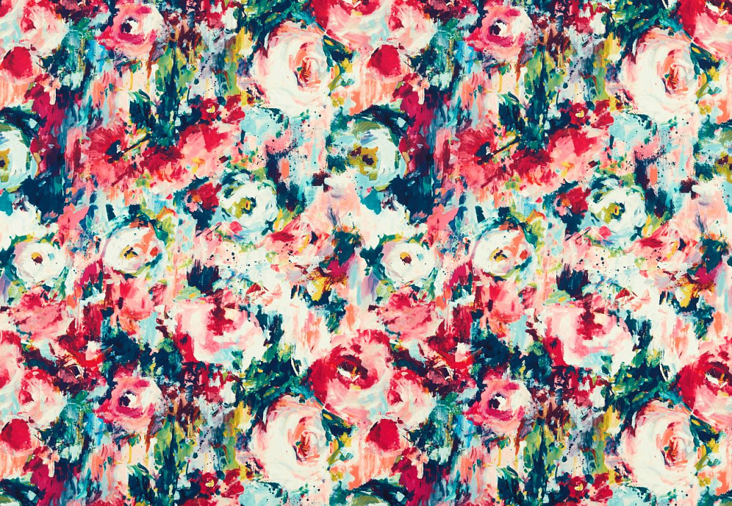 Ткань Studio G Floral Flourish F1573/01