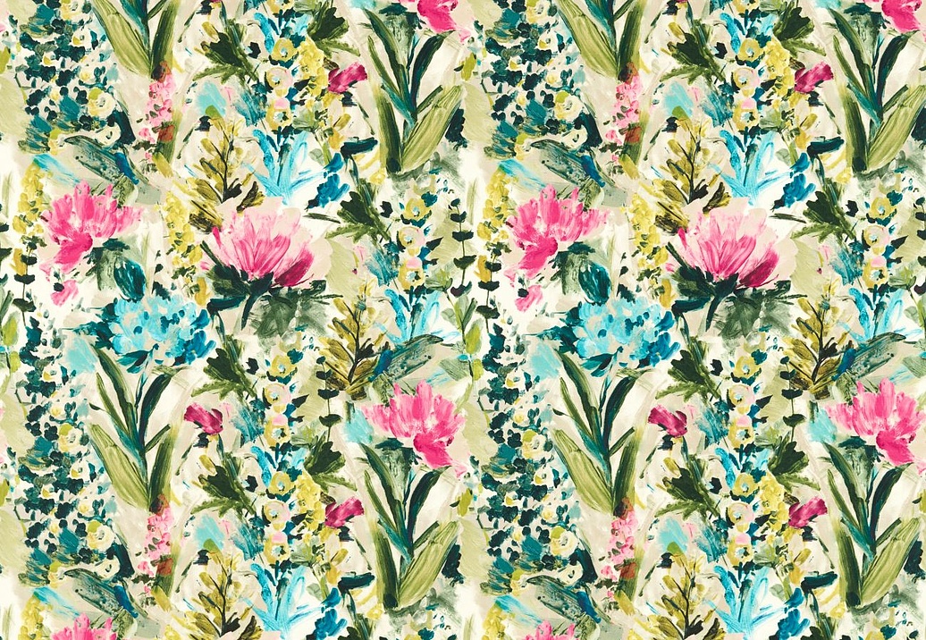 Ткань Studio G Floral Flourish F1576/05
