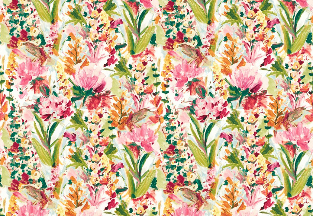 Ткань Studio G Floral Flourish F1576/02