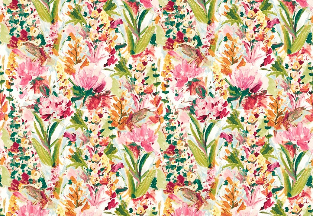 Ткань Studio G Floral Flourish F1576/02