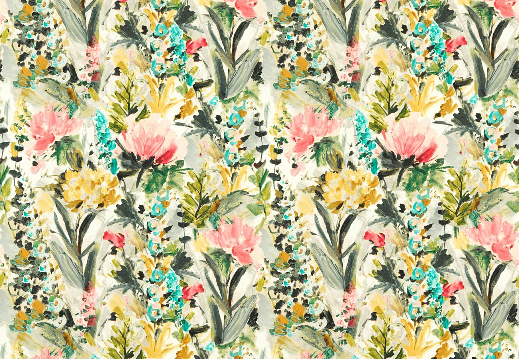 Ткань Studio G Floral Flourish F1576/01