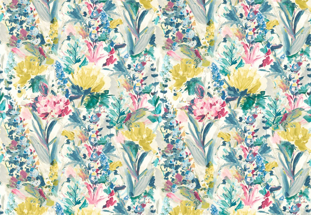 Ткань Studio G Floral Flourish F1576/03