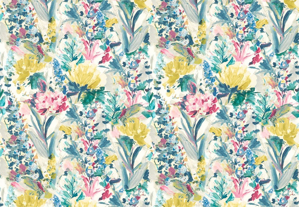 Ткань Studio G Floral Flourish F1576/03