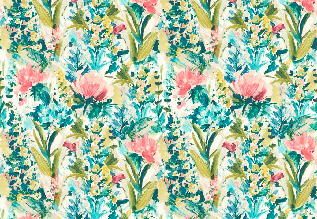 Ткань Studio G Floral Flourish F1576/04