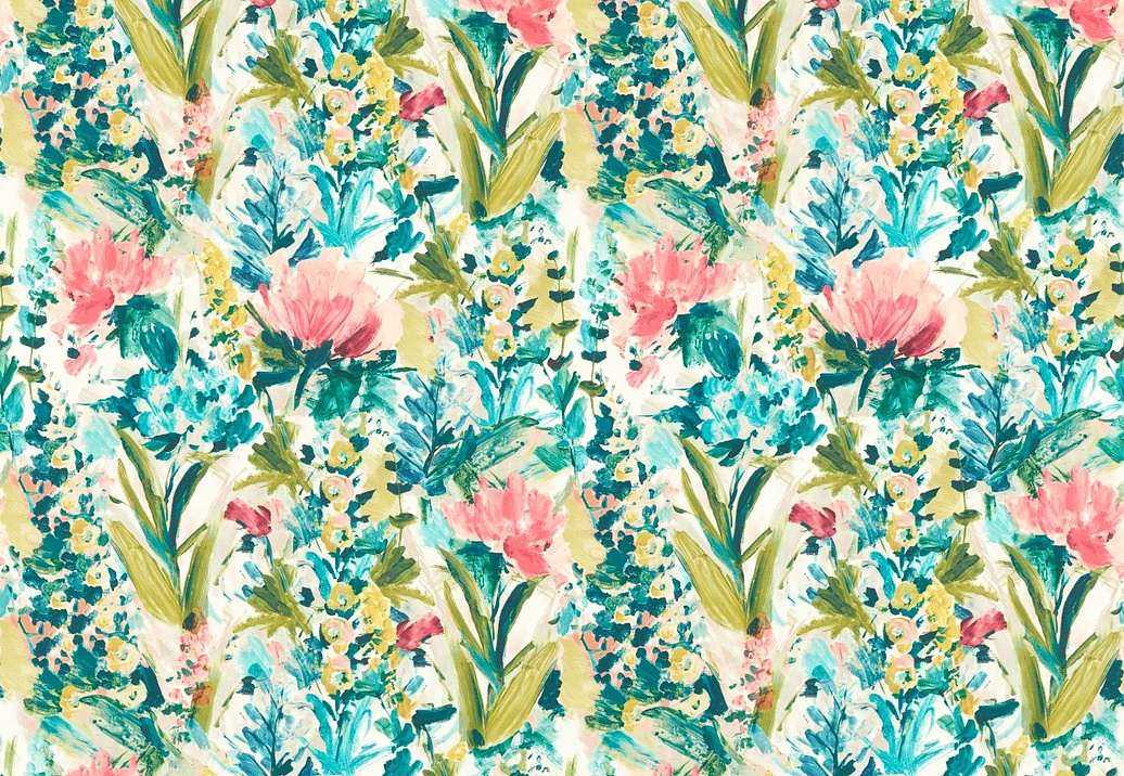 Ткань Studio G Floral Flourish F1576/04