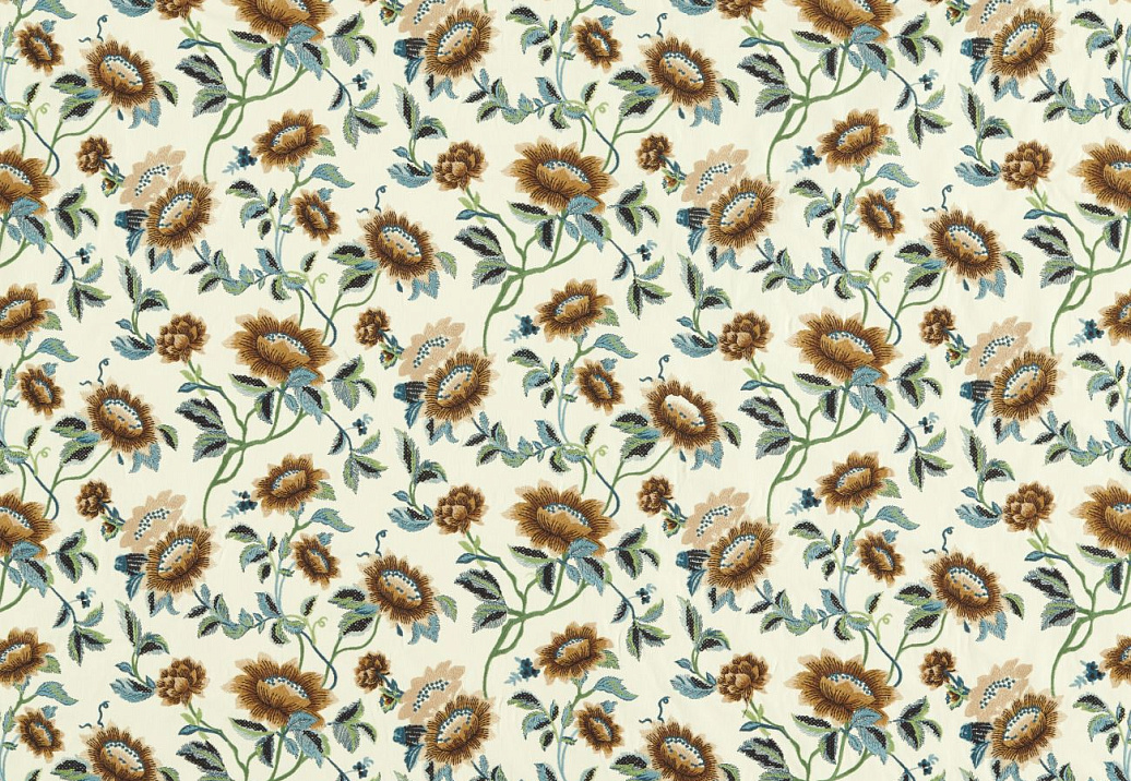 Ткань Clarke & Clarke Botanical Wonders F1580/02