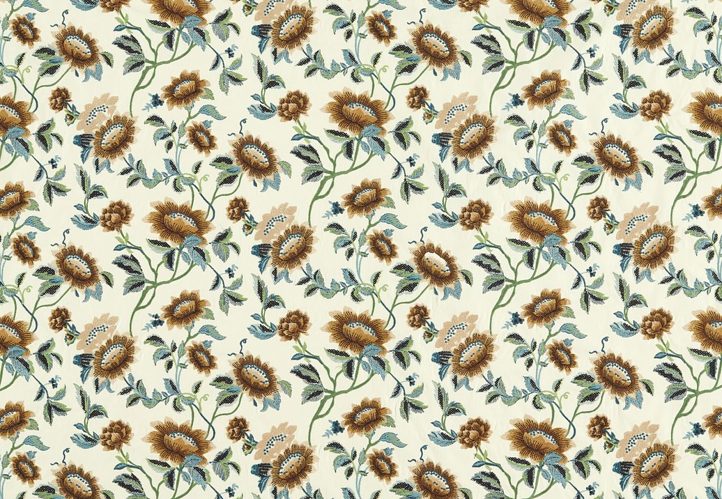 Ткань Clarke & Clarke Botanical Wonders F1580/02