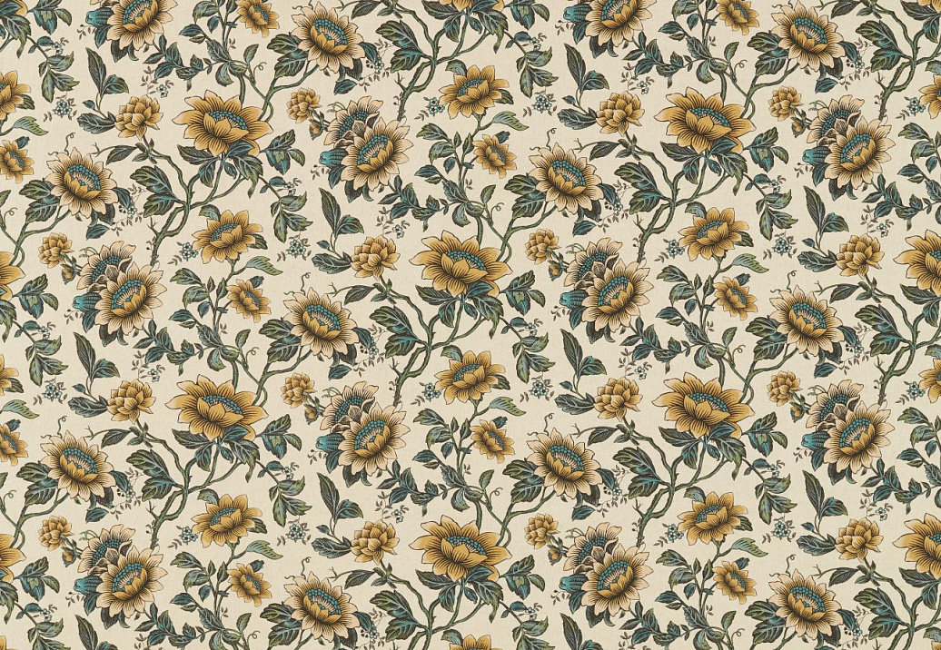 Ткань Clarke & Clarke Botanical Wonders F11604/01