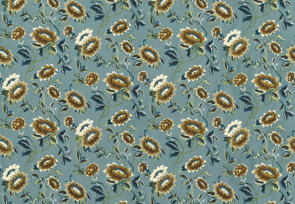 Ткань Clarke & Clarke Botanical Wonders F1580/01