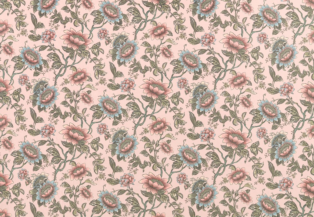 Ткань Clarke & Clarke Botanical Wonders F1590/01