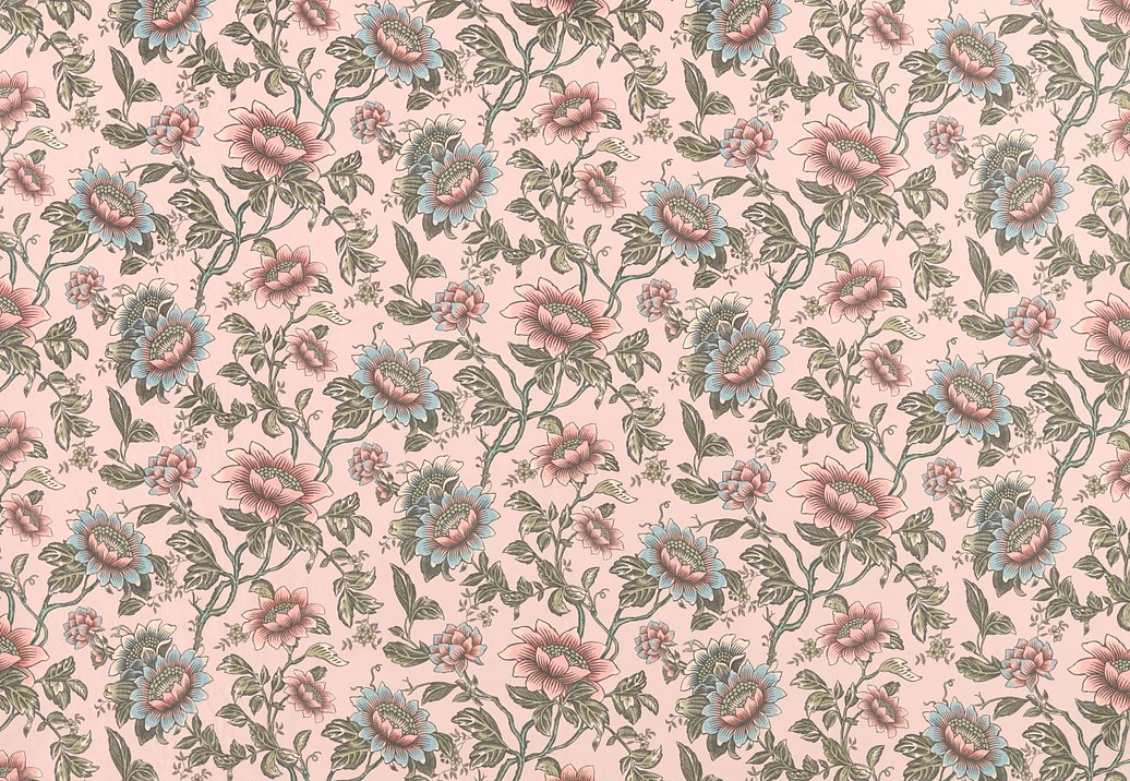 Ткань Clarke & Clarke Botanical Wonders F1590/01