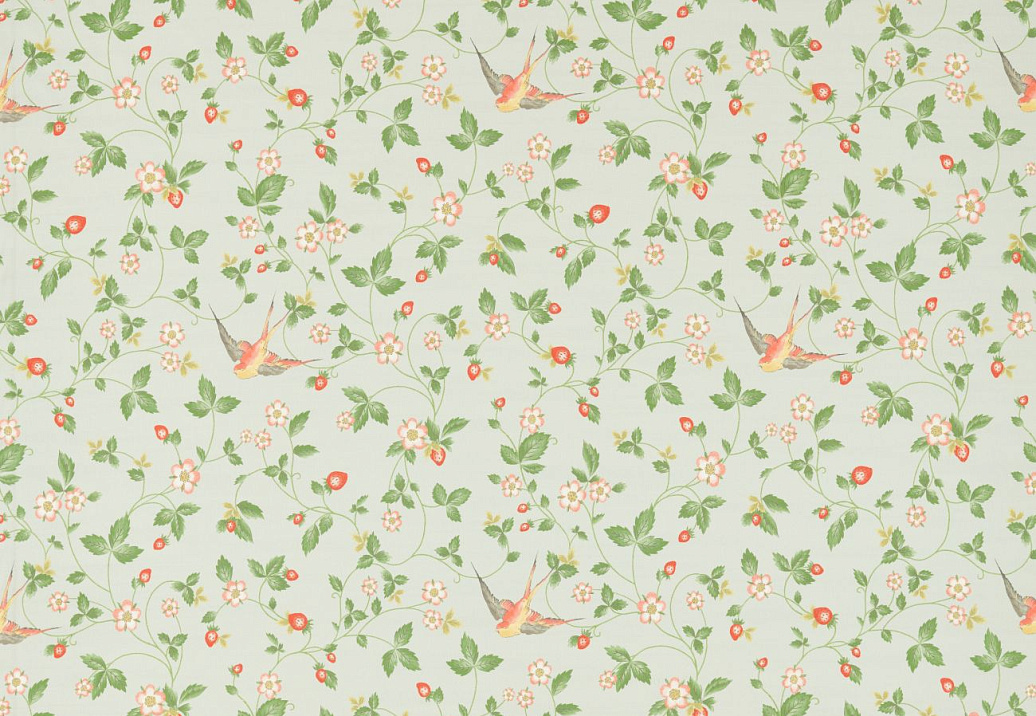 Ткань Clarke & Clarke Botanical Wonders F1606/02