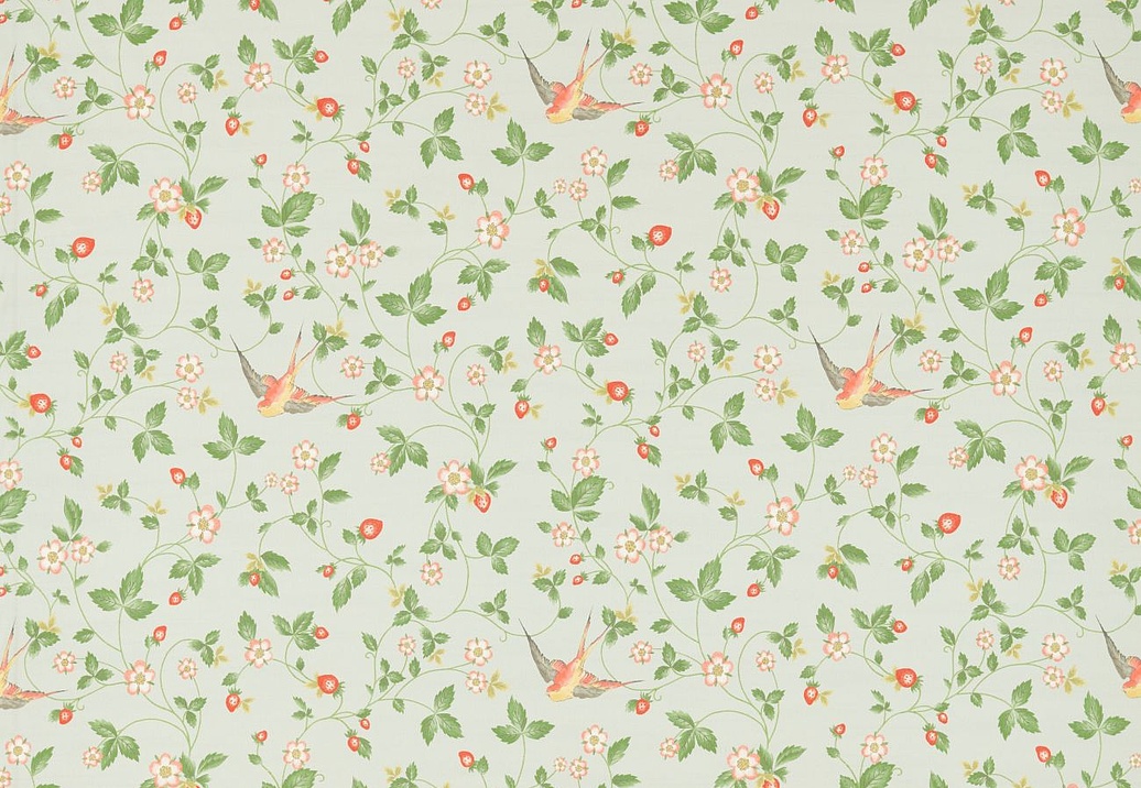 Ткань Clarke & Clarke Botanical Wonders F1606/02