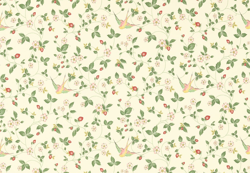 Ткань Clarke & Clarke Botanical Wonders F1606/03