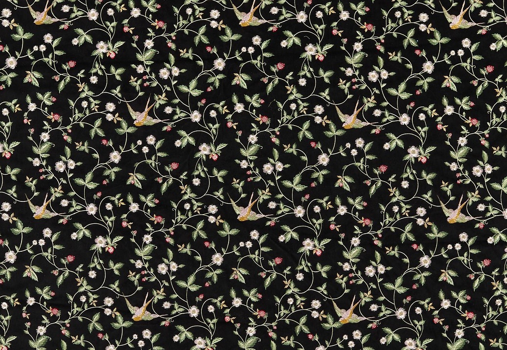 Ткань Clarke & Clarke Botanical Wonders F1582/01