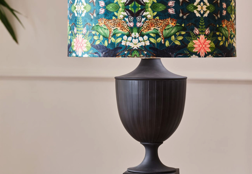 Ткань Clarke & Clarke Botanical Wonders F1592/02