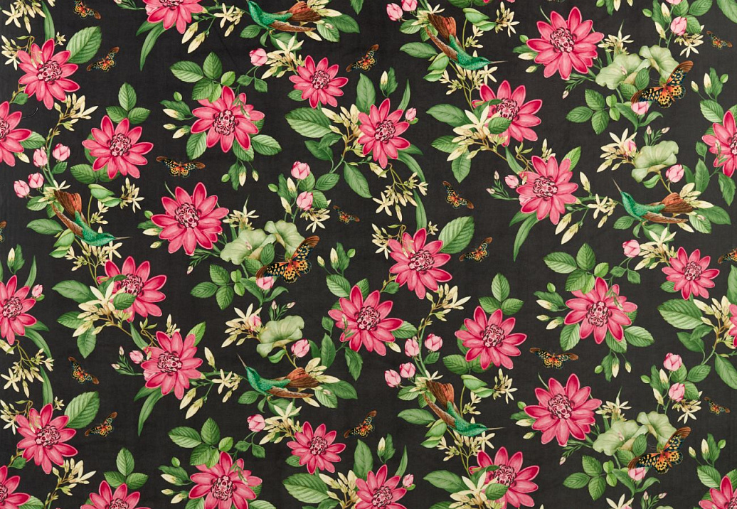Ткань Clarke & Clarke Botanical Wonders F1588/02
