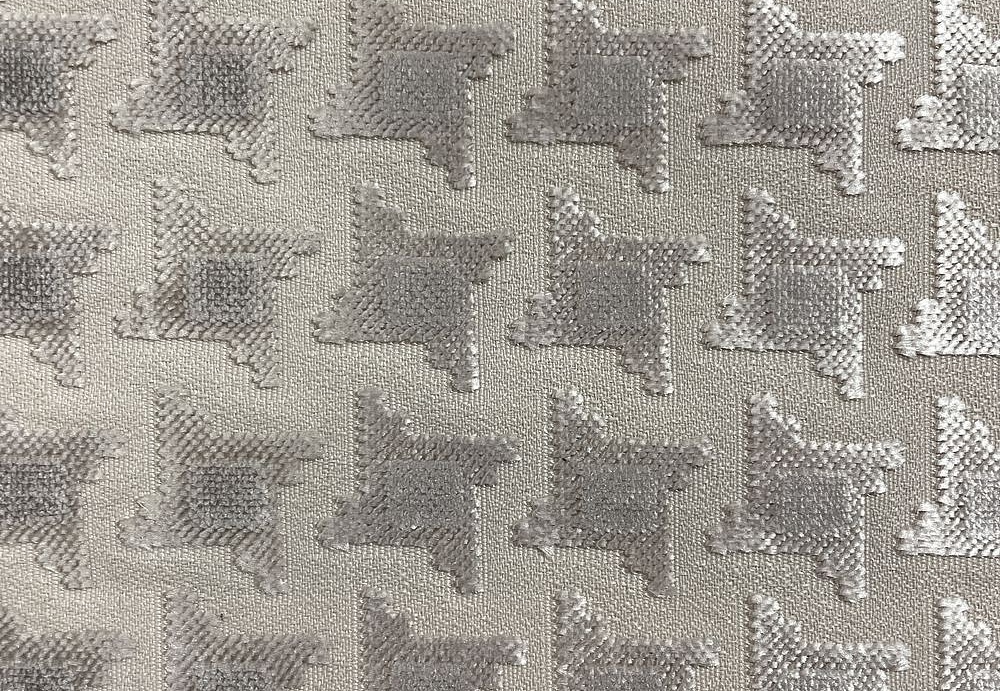 Ткань Galleria Arben Pepita Pepita/Beige