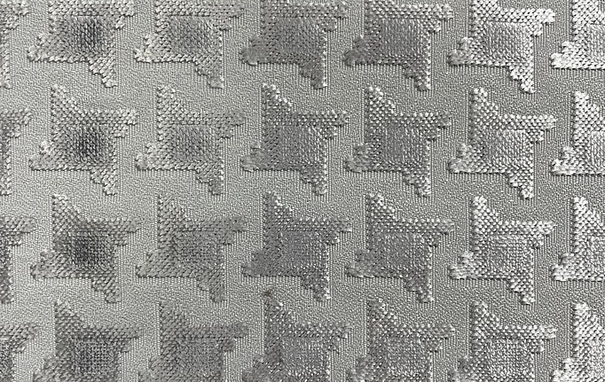 Бельгийская ткань Galleria Arben, коллекция Pepita, артикул Pepita/Grey