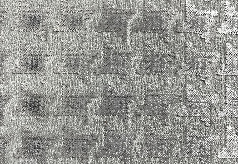 Ткань Galleria Arben Pepita Pepita/Grey