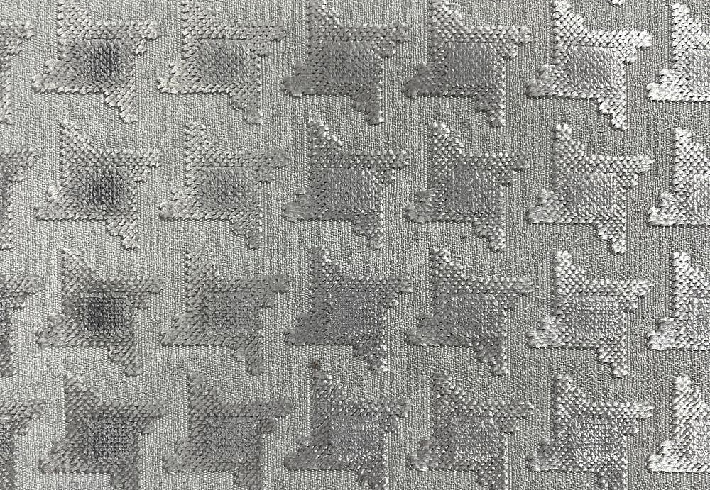 Ткань Galleria Arben Pepita Pepita/Grey