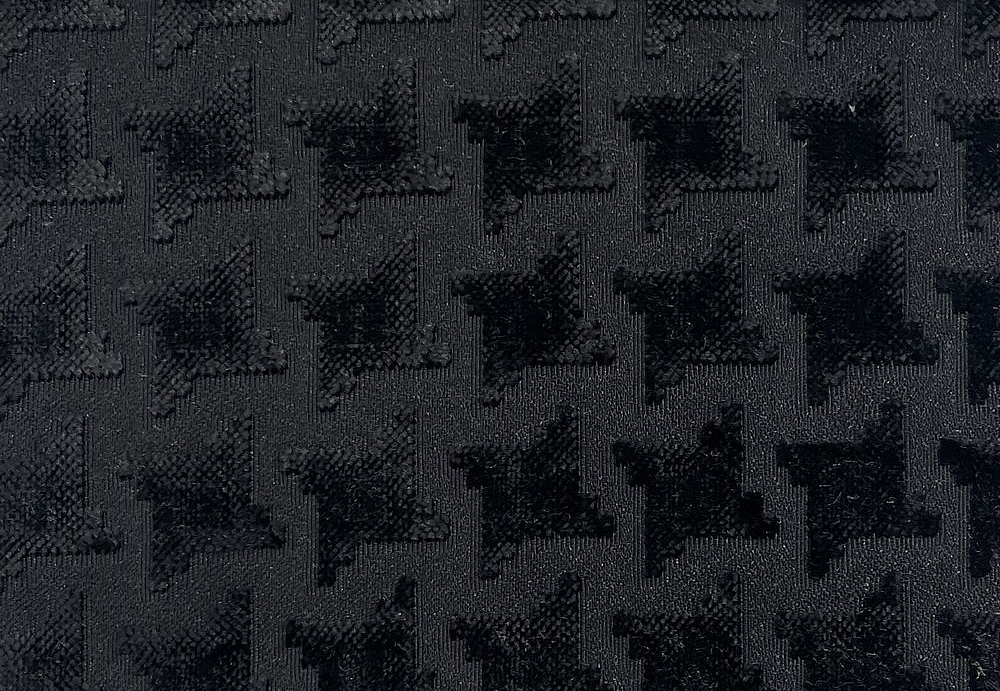 Ткань Galleria Arben Pepita Pepita/Black