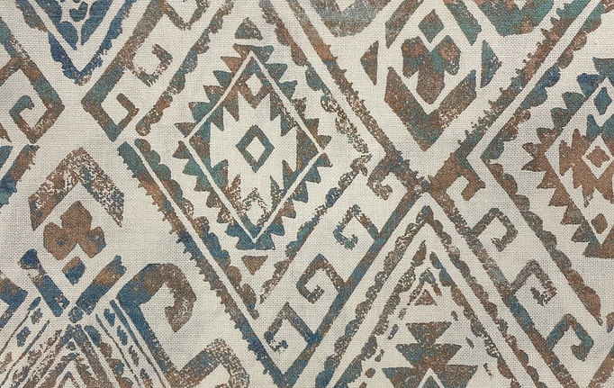 Бельгийская ткань Galleria Arben, коллекция Alicante, артикул Joss/Blue