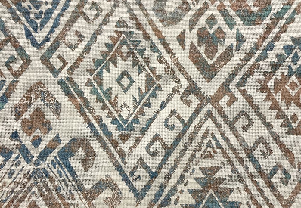 Ткань Galleria Arben Alicante Joss/Blue