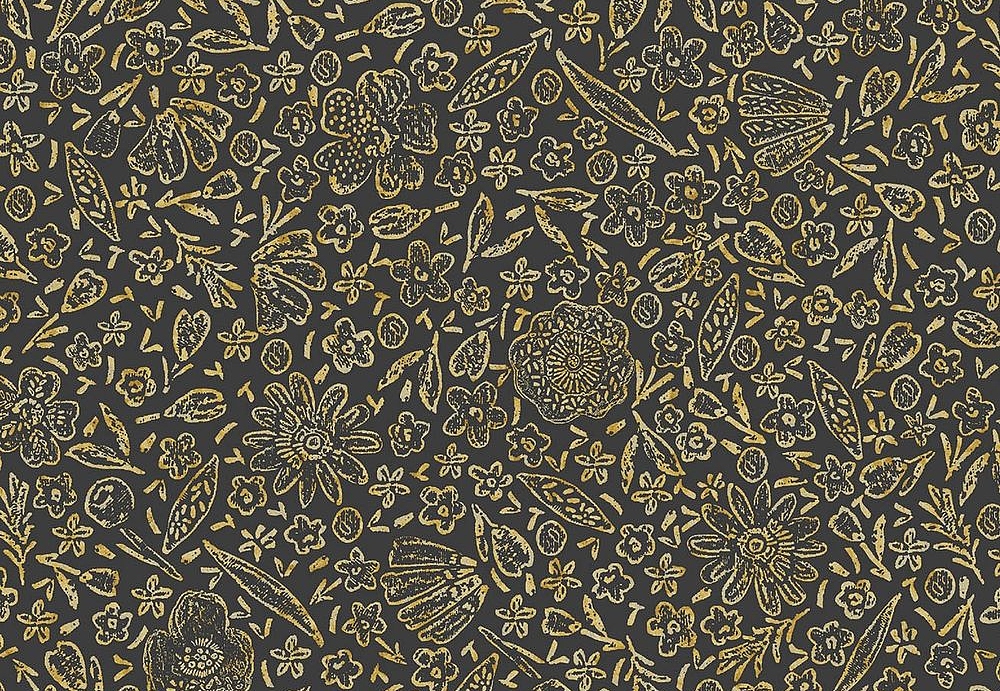 Ткань Galleria Arben Alicante Maca/Anthracite-Gold