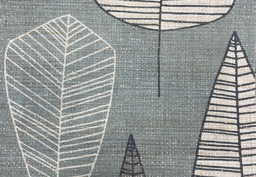 Ткань Galleria Arben Alicante Yadir/Turquoise