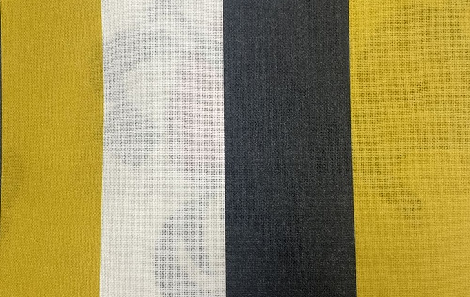 Бельгийская ткань Galleria Arben, коллекция Alicante, артикул PampaStripeGA/Gold