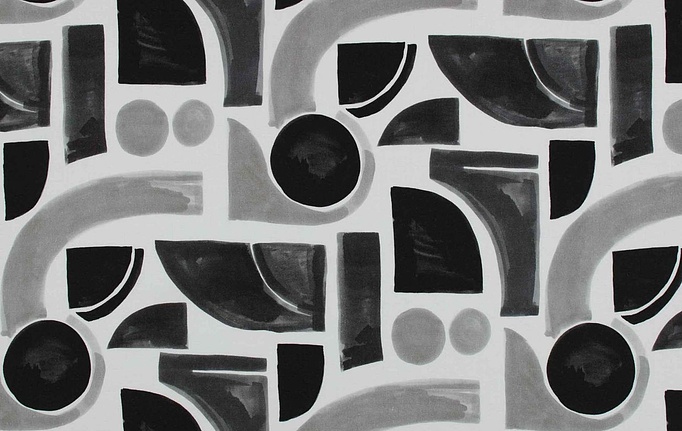 Английская ткань Zinc, коллекция Chiaroscuro, артикул Z694/01