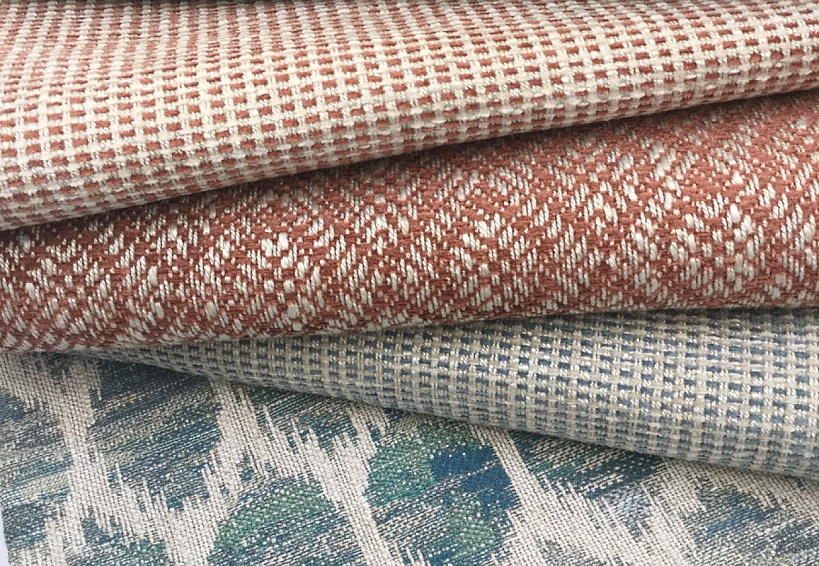 Ткань Baker Lifestyle Block Weaves PF50488/330
